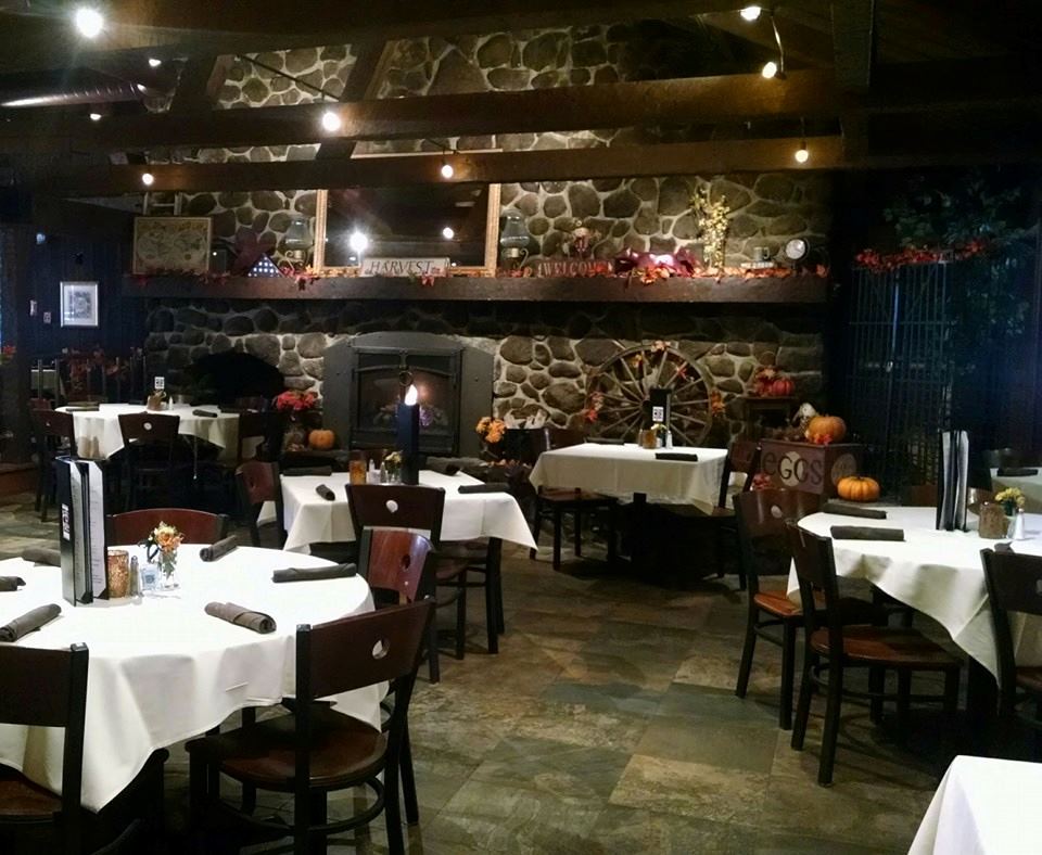 The Red Blazer Restaurant, Concord, New Hampshire, Wedding Venue