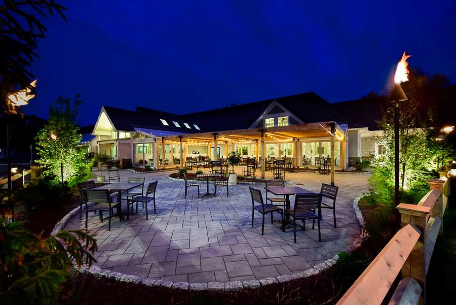 The Atlantic Grill - 1