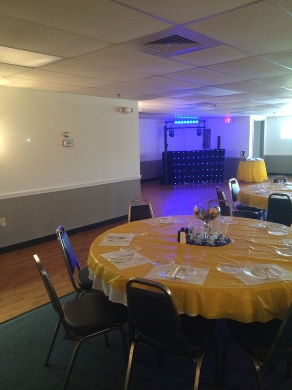 Strikers East Bowling Center, Raymond, New Hampshire, Wedding Venue