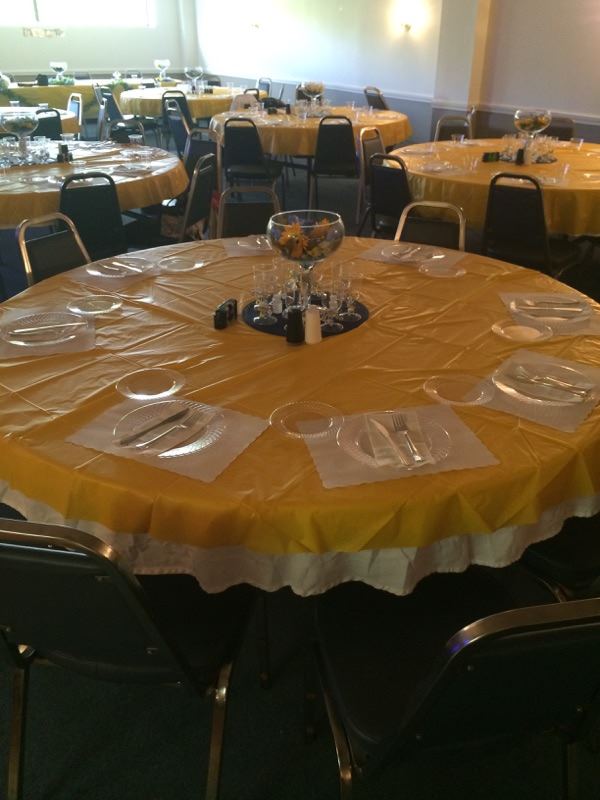 Strikers East Bowling Center, Raymond, New Hampshire, Wedding Venue