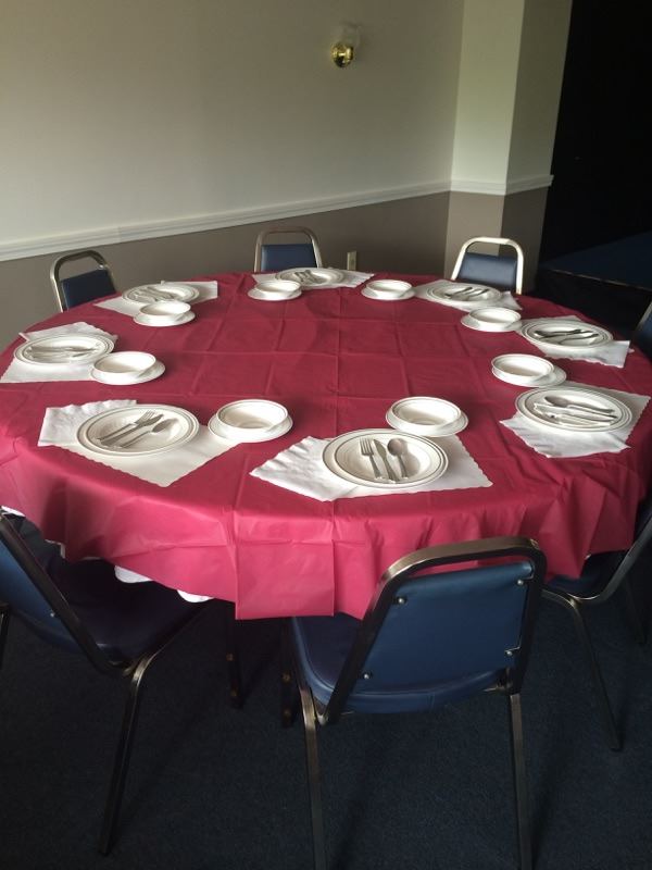 Strikers East Bowling Center, Raymond, New Hampshire, Wedding Venue