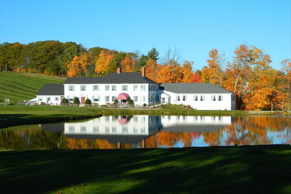 The Gibson Grande Room At Crotched Mountain Golf Club - 2