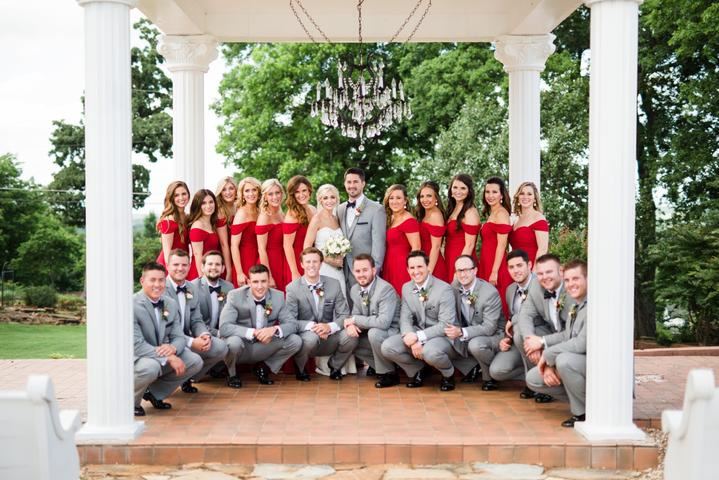 Occasions At The Mansion - 5