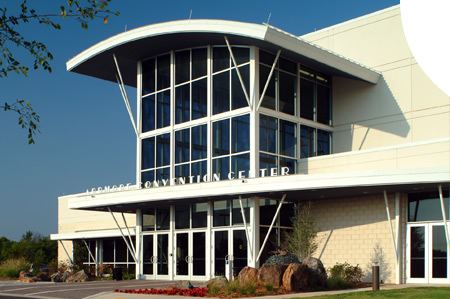 Ardmore Convention Center - 1