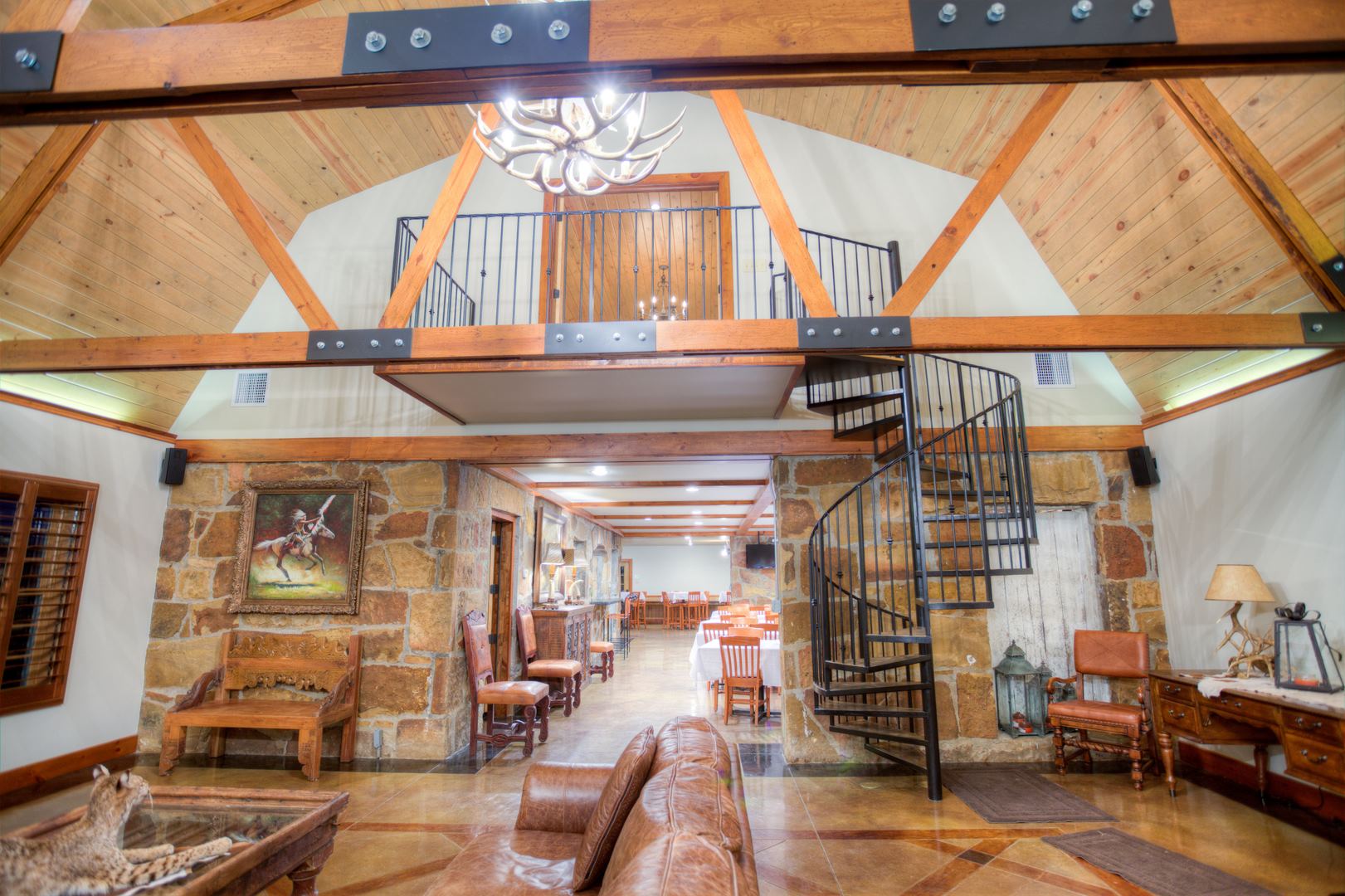 Mountain Creek Lodge Of Oklahoma - 5