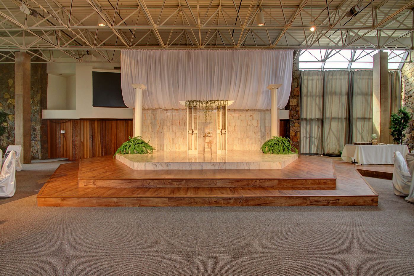 Northwest Event Center - 2