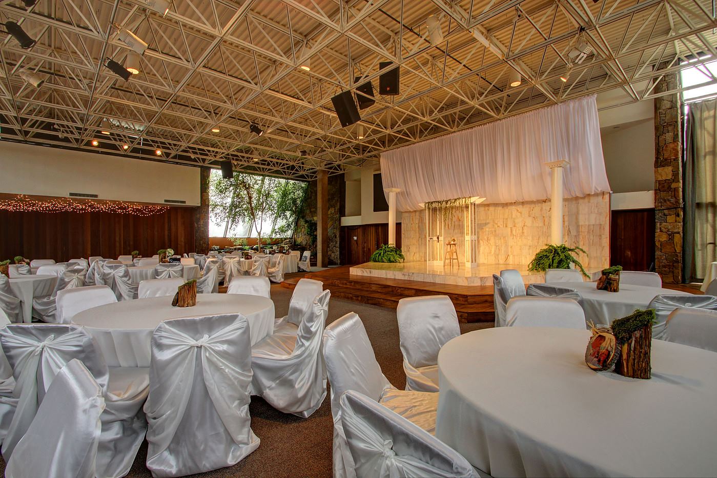 Northwest Event Center - 3