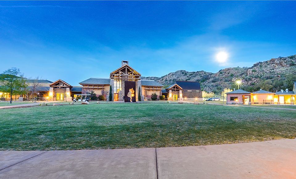 Quartz Mountain Resort - 2