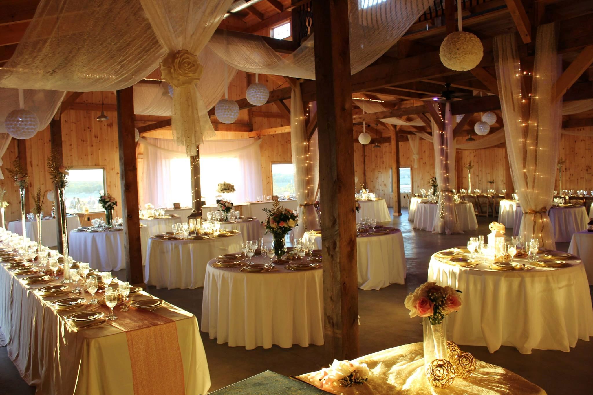 Moore's Flying M Ranch Event Center - 2