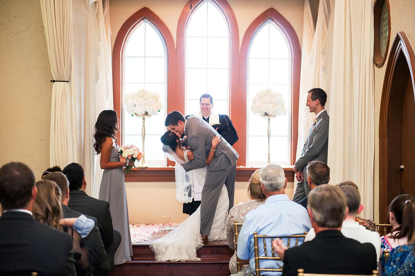 Old Trinity Of Paseo - 3