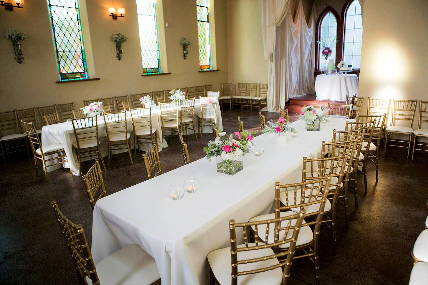 Old Trinity Of Paseo - 5