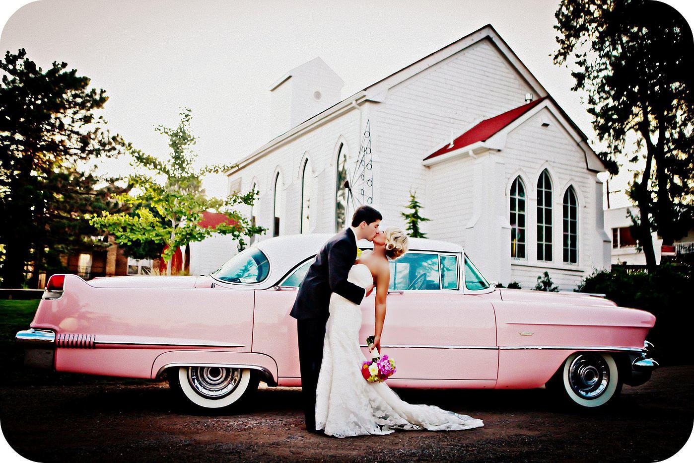 Old Trinity Of Paseo - 1