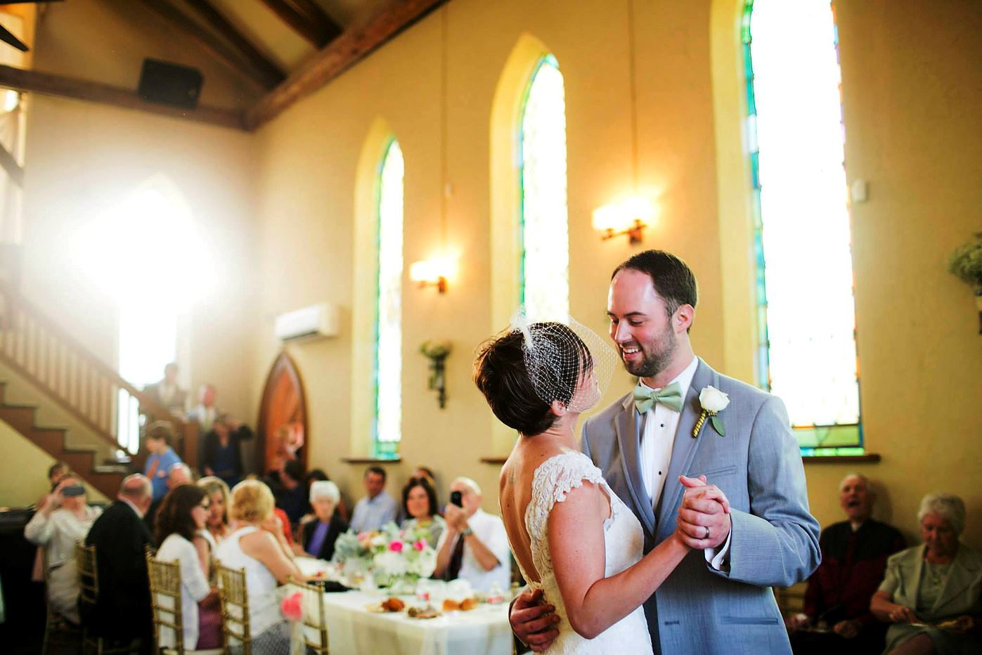 Old Trinity Of Paseo - 6