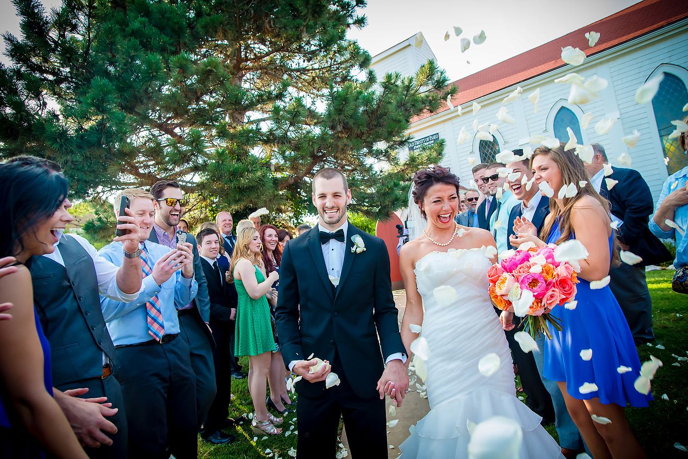 Old Trinity Of Paseo - 4