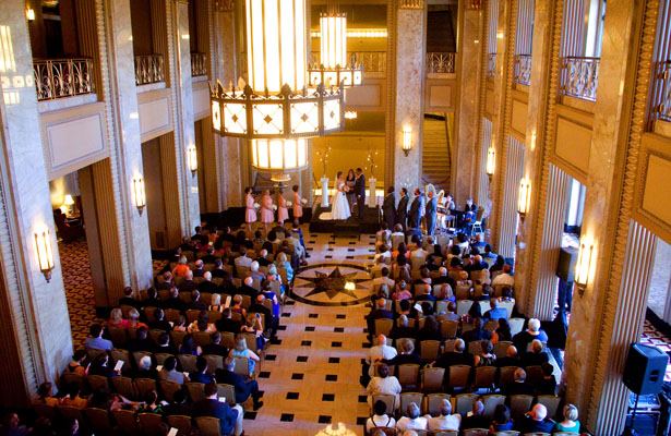 Peabody Opera House - 3