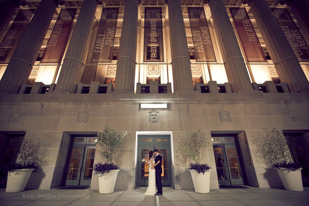 Peabody Opera House - 1