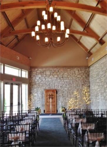 Old Stone Chapel - 5