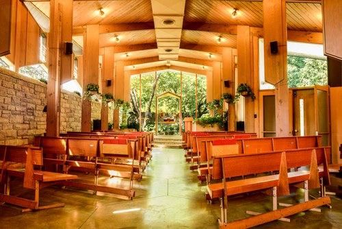 Old Stone Chapel - 3