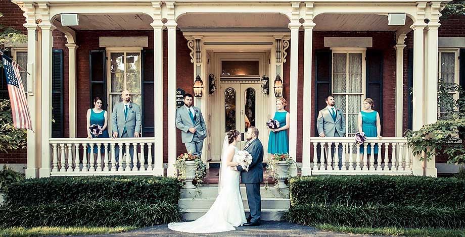 The Larimore House Plantation Wedding And Reception Venue - 4