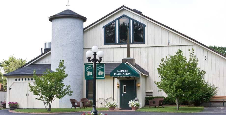 The Larimore House Plantation Wedding And Reception Venue - 2