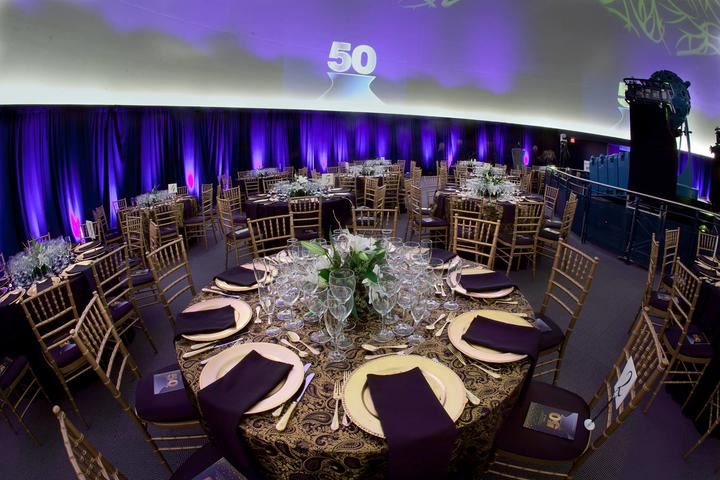 Starlite Events at the Saint Louis Science Center - 3