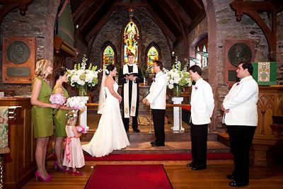 Saint Columba's Chapel - 2