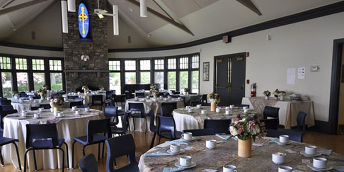 Saint Columba's Chapel - 3