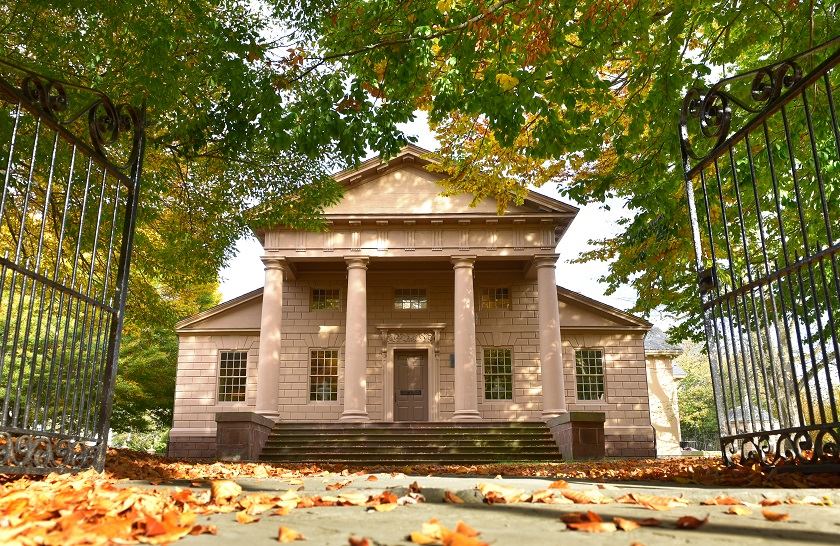 Redwood Library And Athenaeum - 2