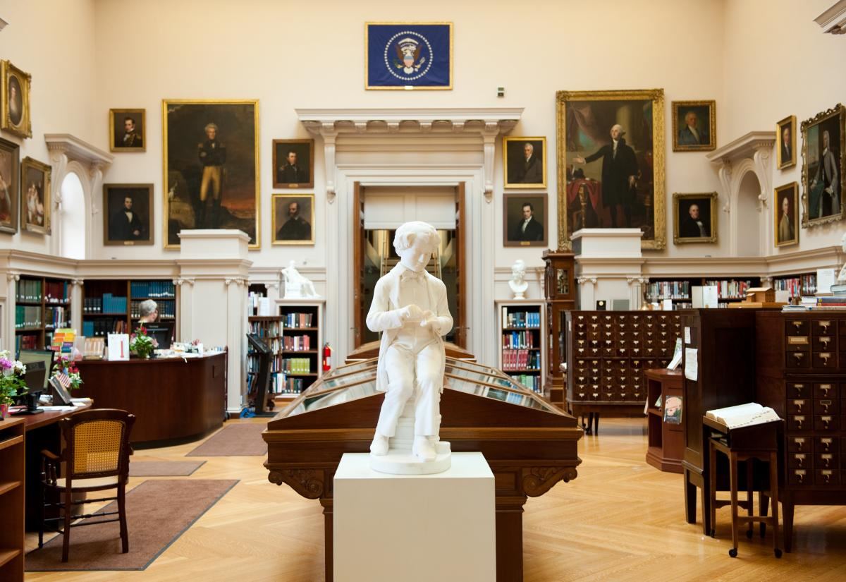 Redwood Library And Athenaeum - 7