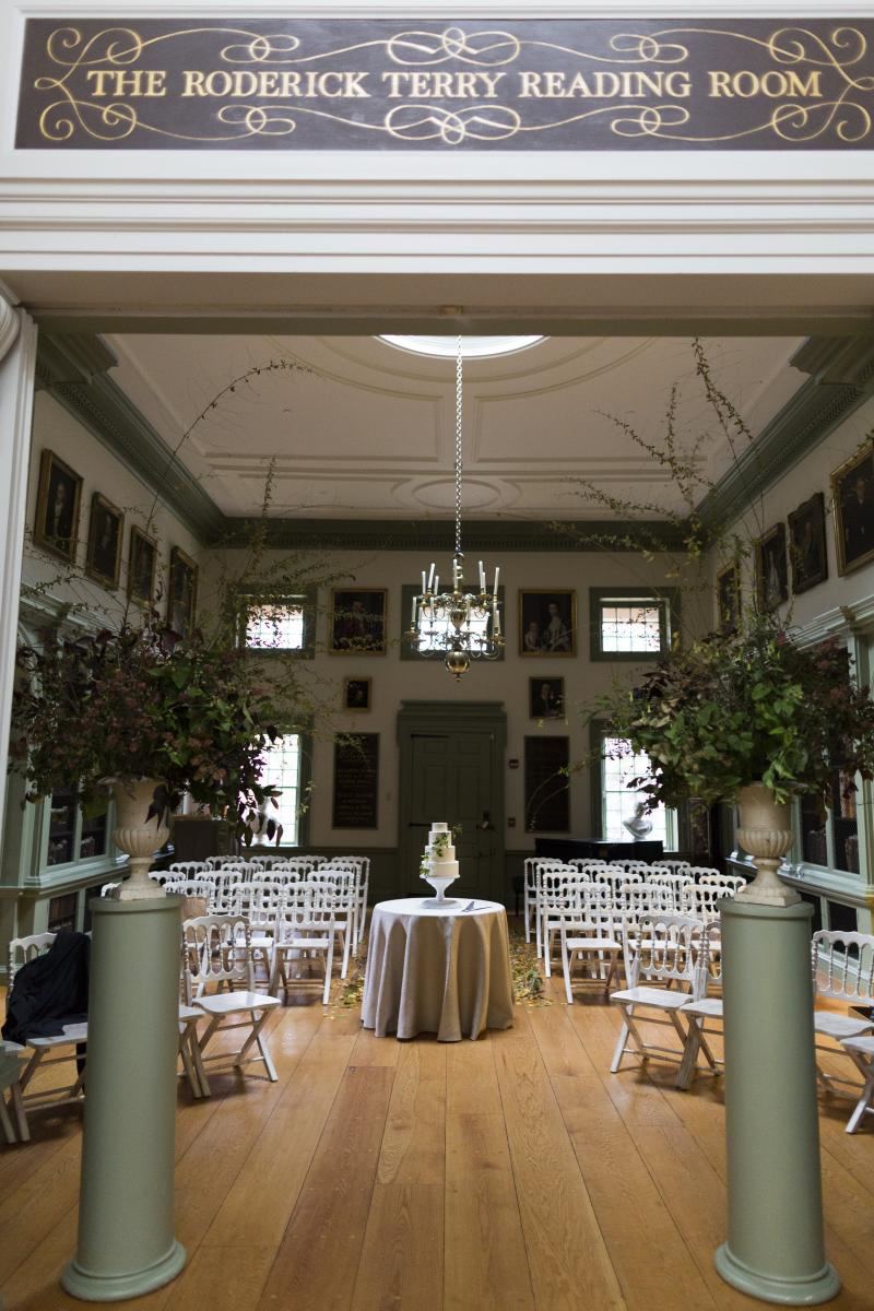 Redwood Library And Athenaeum - 5