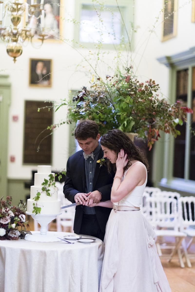 Redwood Library And Athenaeum - 3