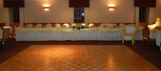 The Imperial Room At One Rhodes Place - 2