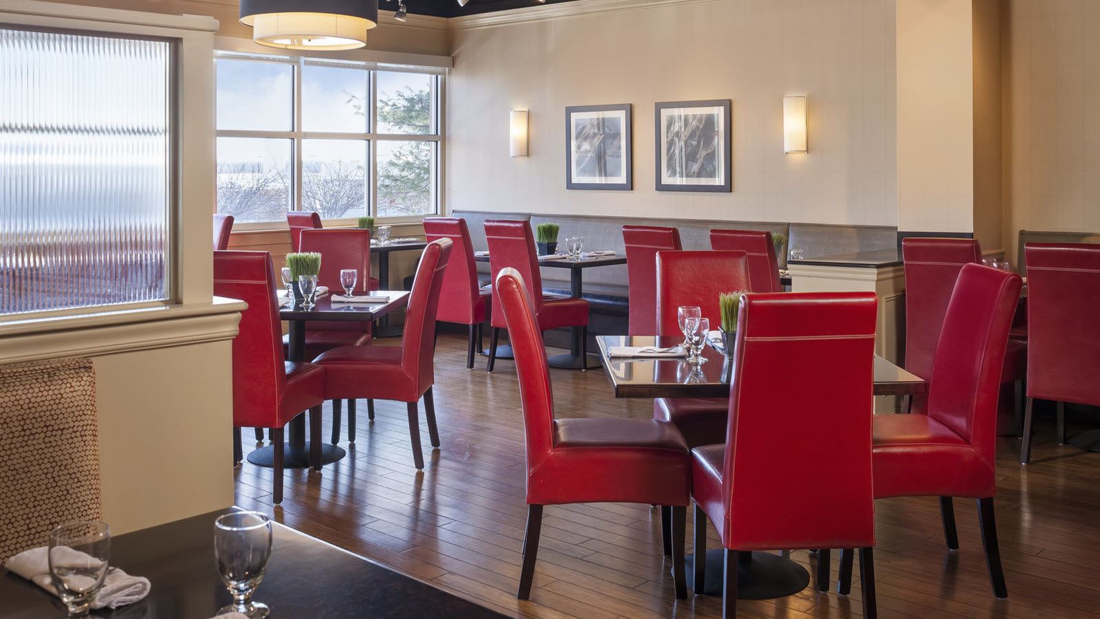 Sheraton Providence Airport Hotel - 4