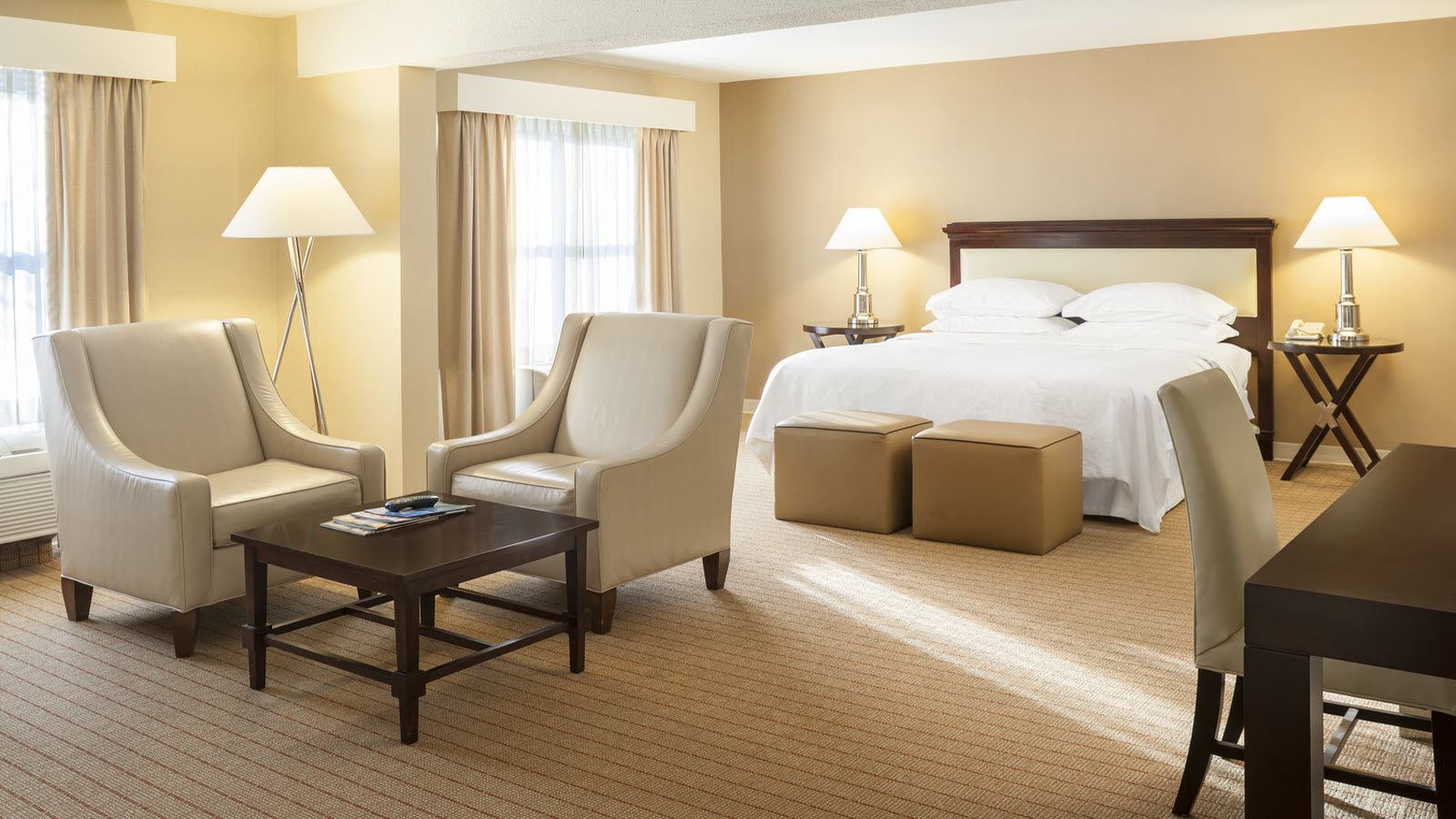 Sheraton Providence Airport Hotel - 7