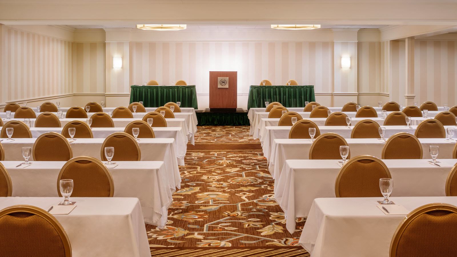 Sheraton Providence Airport Hotel - 6