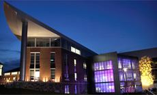 Roger William's University - Global Heritage Hall - 6