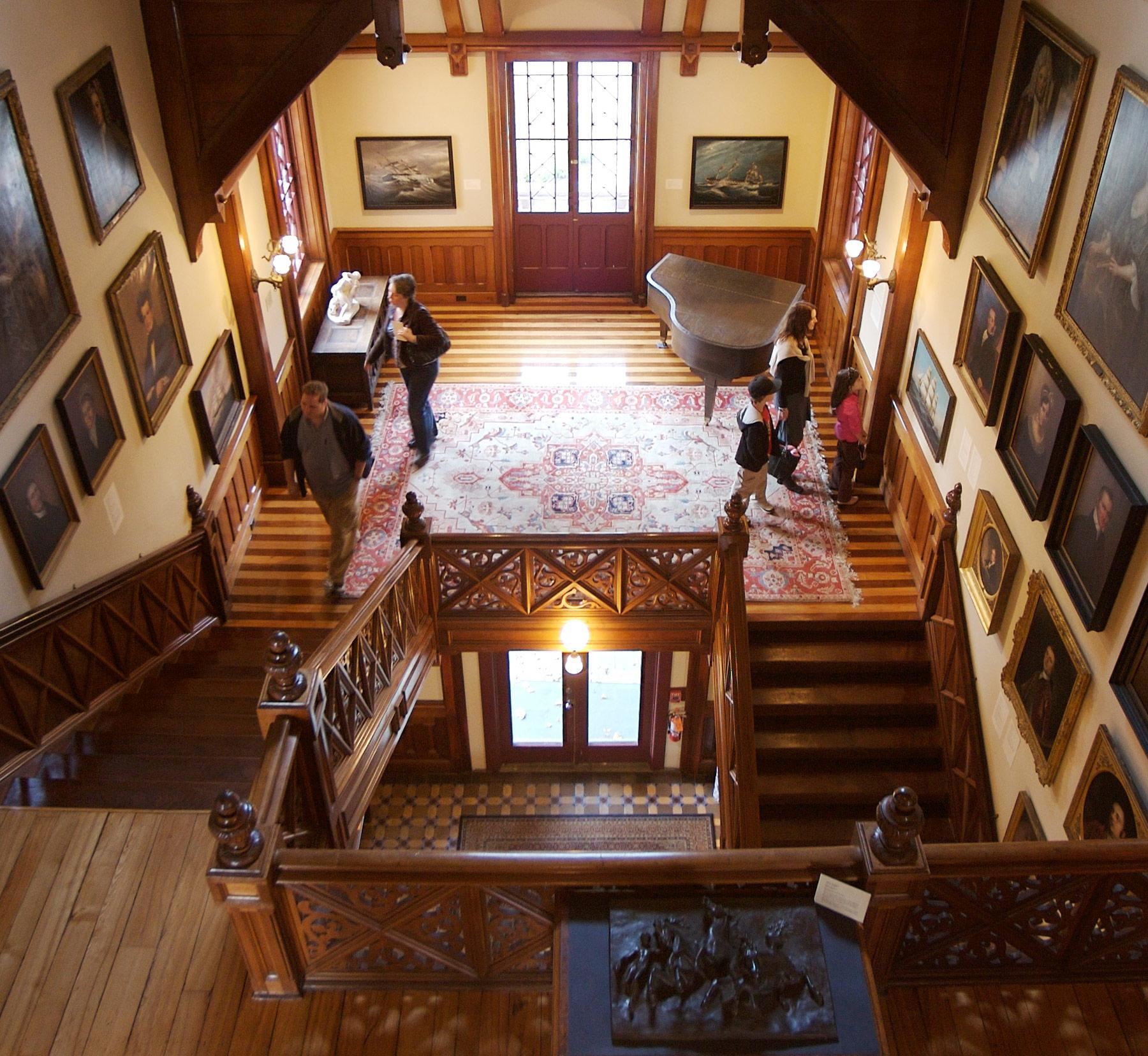 Newport Art Museum - 4