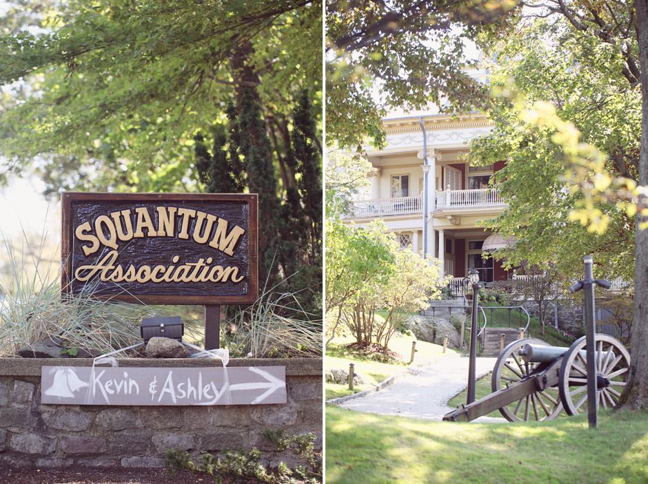 Squantum Association - 4