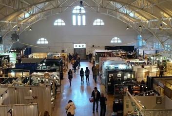 Pawtucket Armory Arts Center - 4