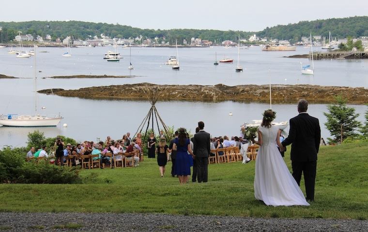 Harborfields Waterfront Vacation - Weddings And Events At Harborfields - 1