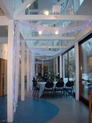 Gilsland Farm Audubon Center - 2