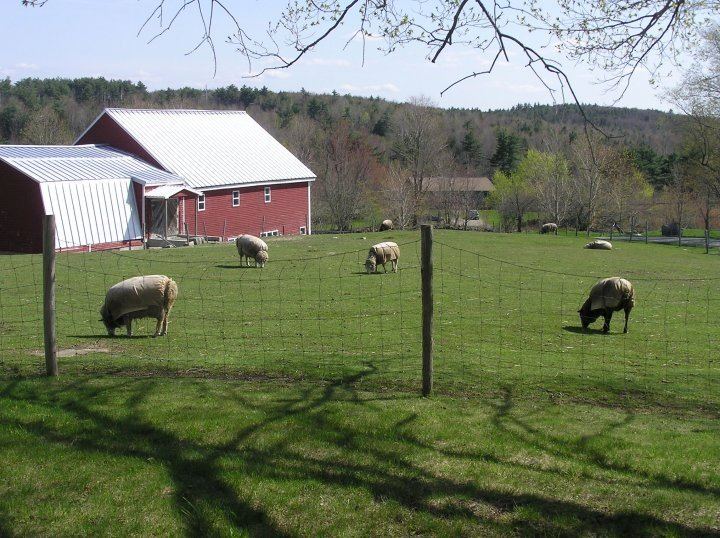 Maple Hill Farm Inn And Conference, Hallowell, Maine, Wedding Venue