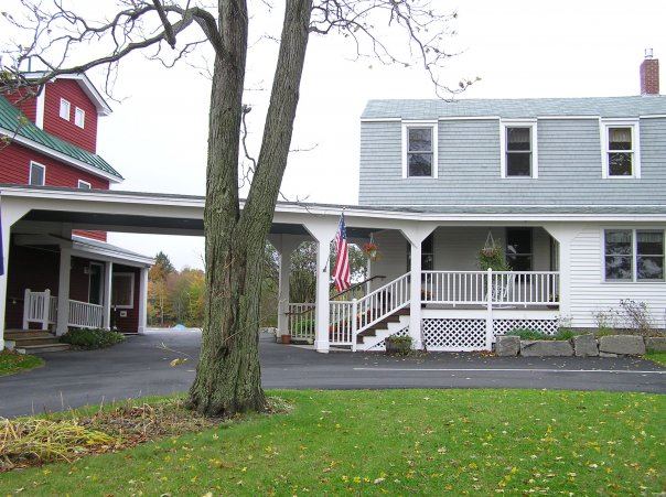 Maple Hill Farm Inn And Conference - 2