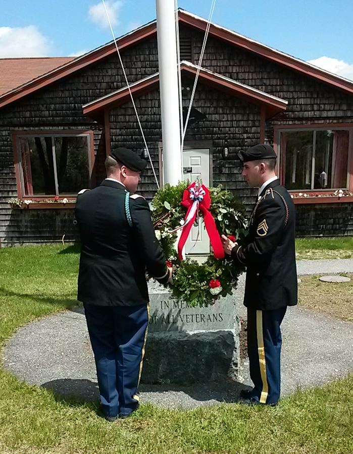 Franklin Veterans Club - 1