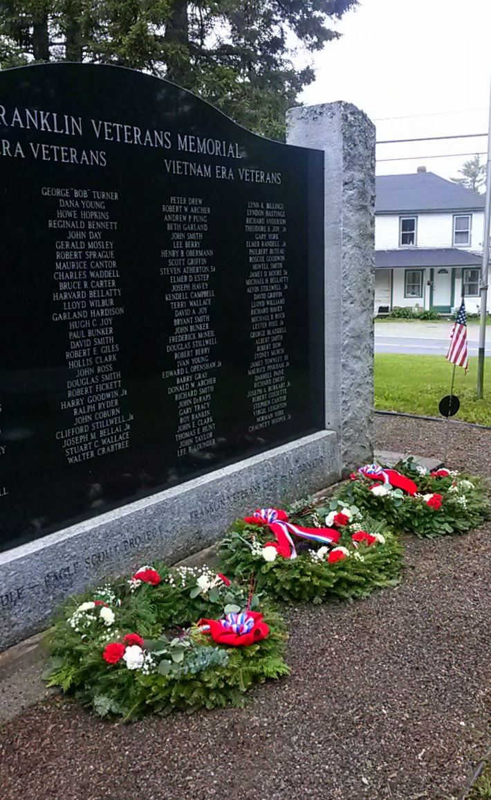 Franklin Veterans Club - 3