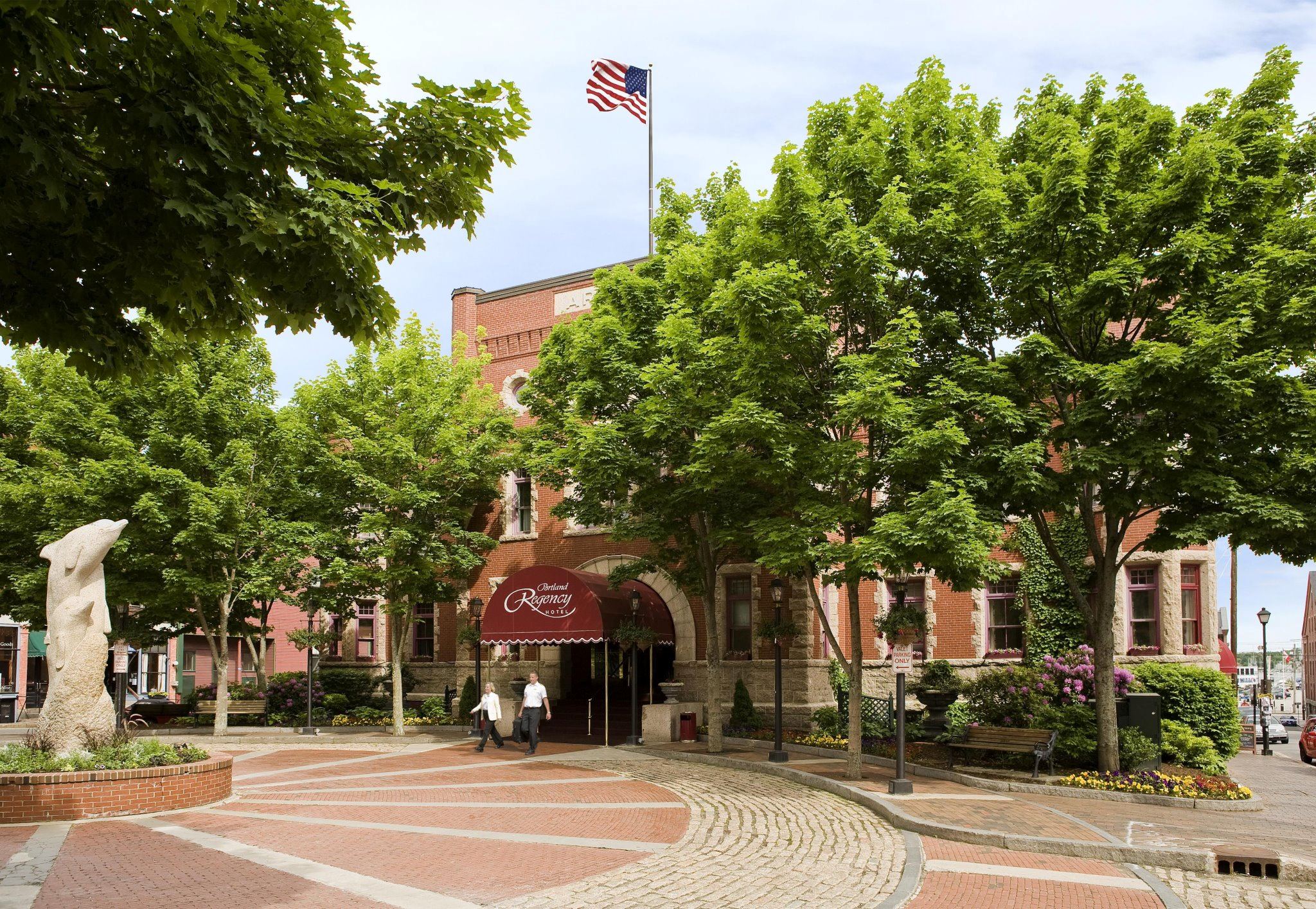 The Portland Regency Hotel And Spa - 1