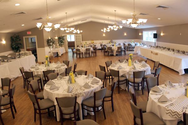 The Gallery Ballroom at Duffy's - 1