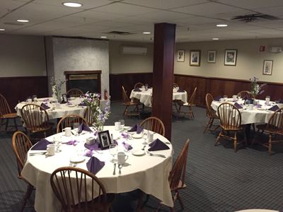 The Gallery Ballroom at Duffy's - 5