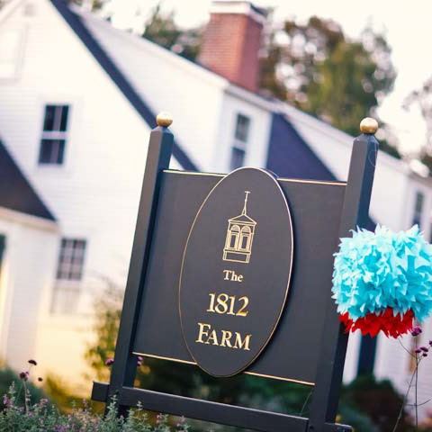 The 1812 Farm - 1