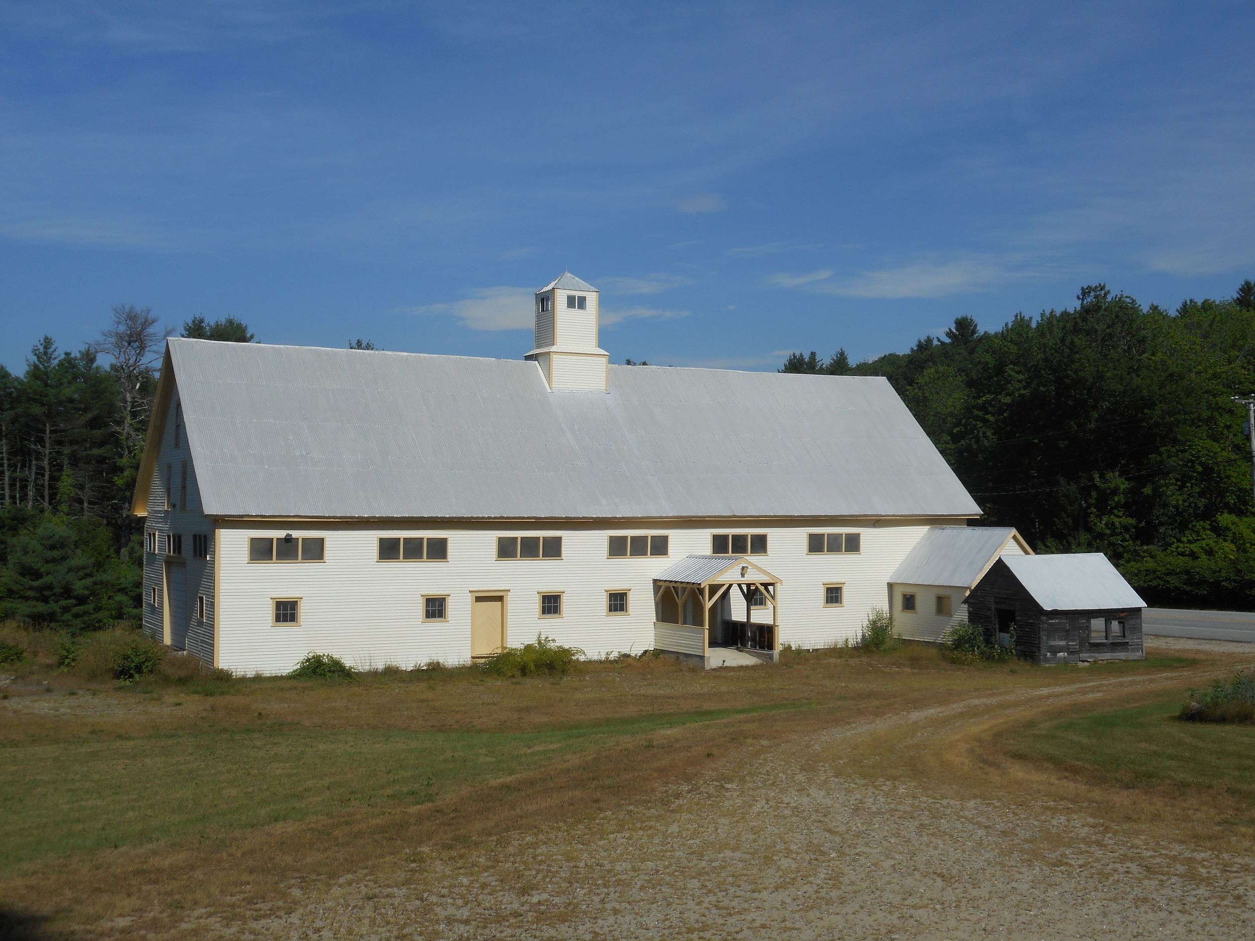 Barn At Fitch Farm - 1